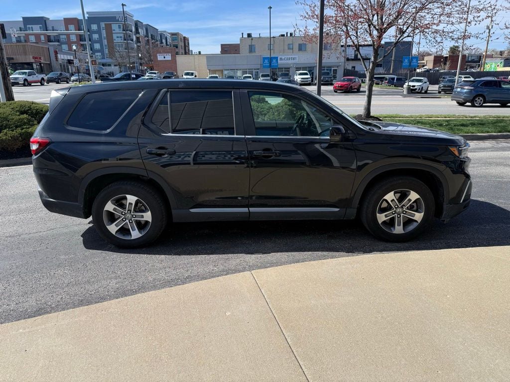 2025 Honda Pilot EX-L