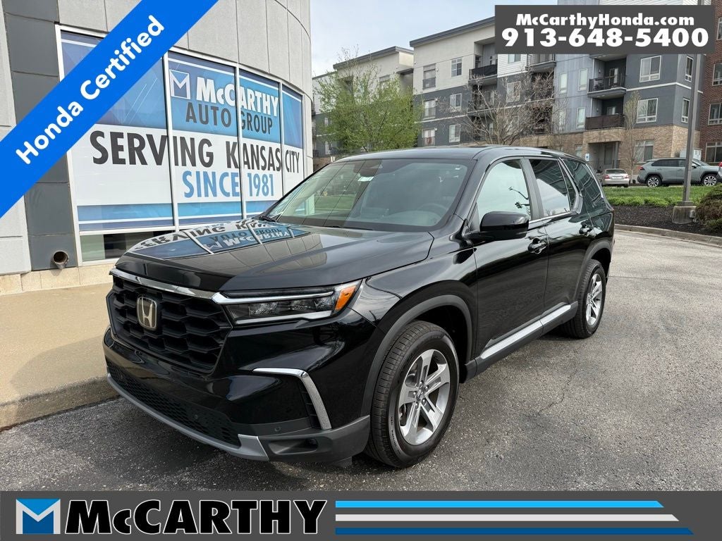 2025 Honda Pilot EX-L AWD's photo