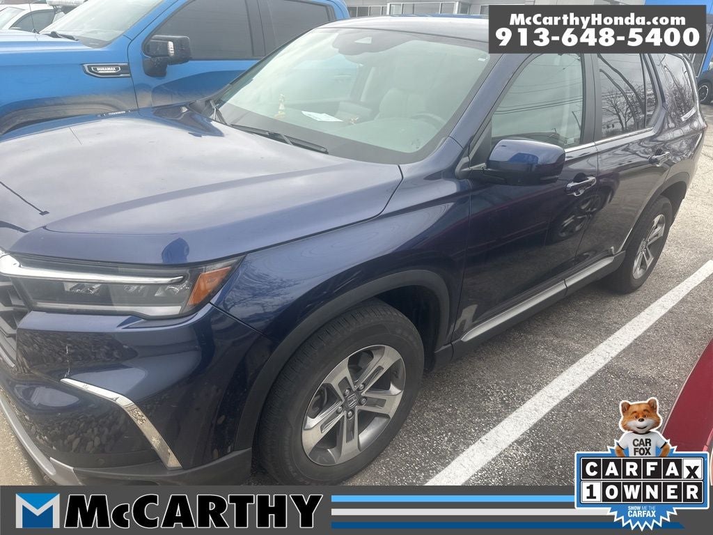 2023 Honda Pilot EX-L 7 Passenger