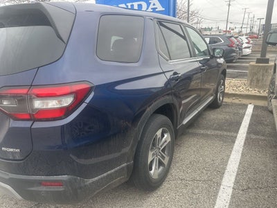 2023 Honda Pilot EX-L 7 Passenger