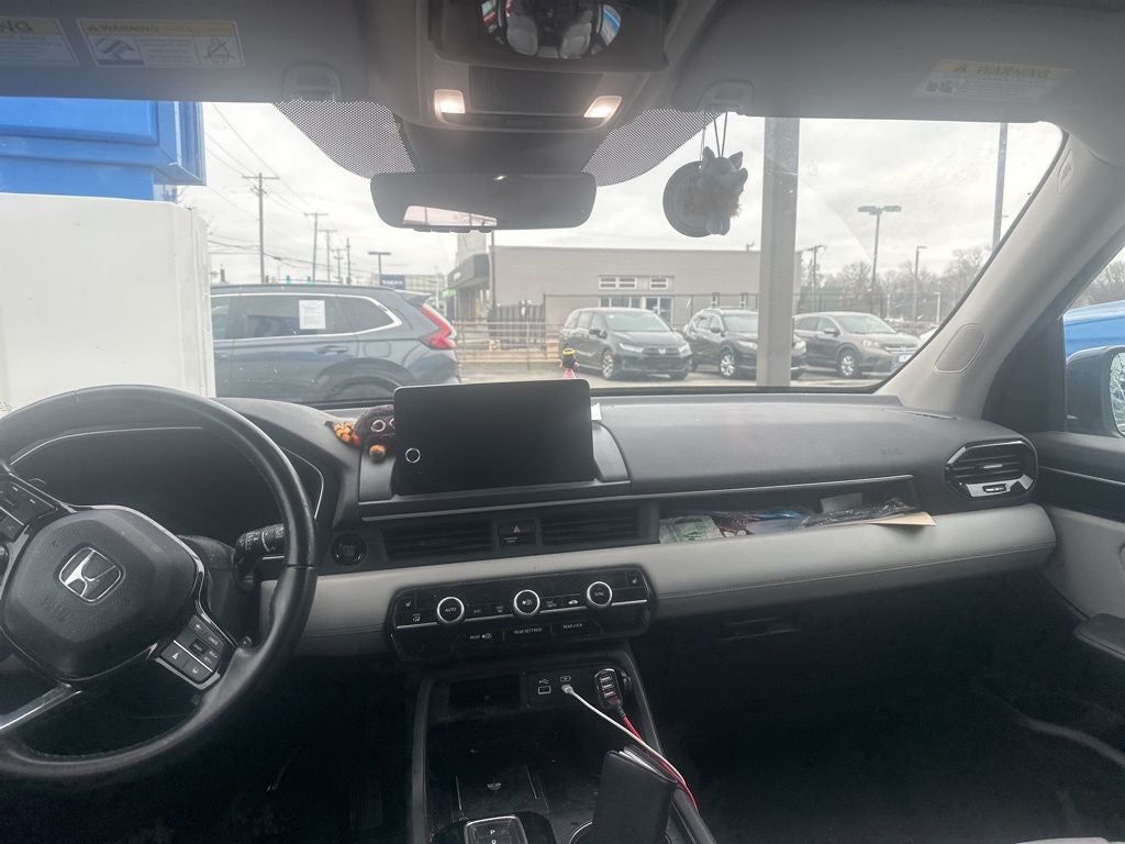 2023 Honda Pilot EX-L 7 Passenger