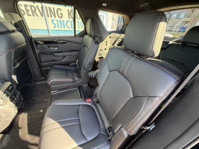 2025 Honda Pilot AWD TRAILSPORT