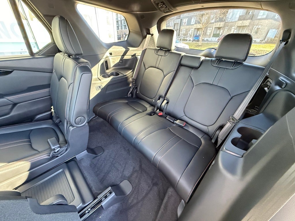 2025 Honda Pilot AWD TRAILSPORT