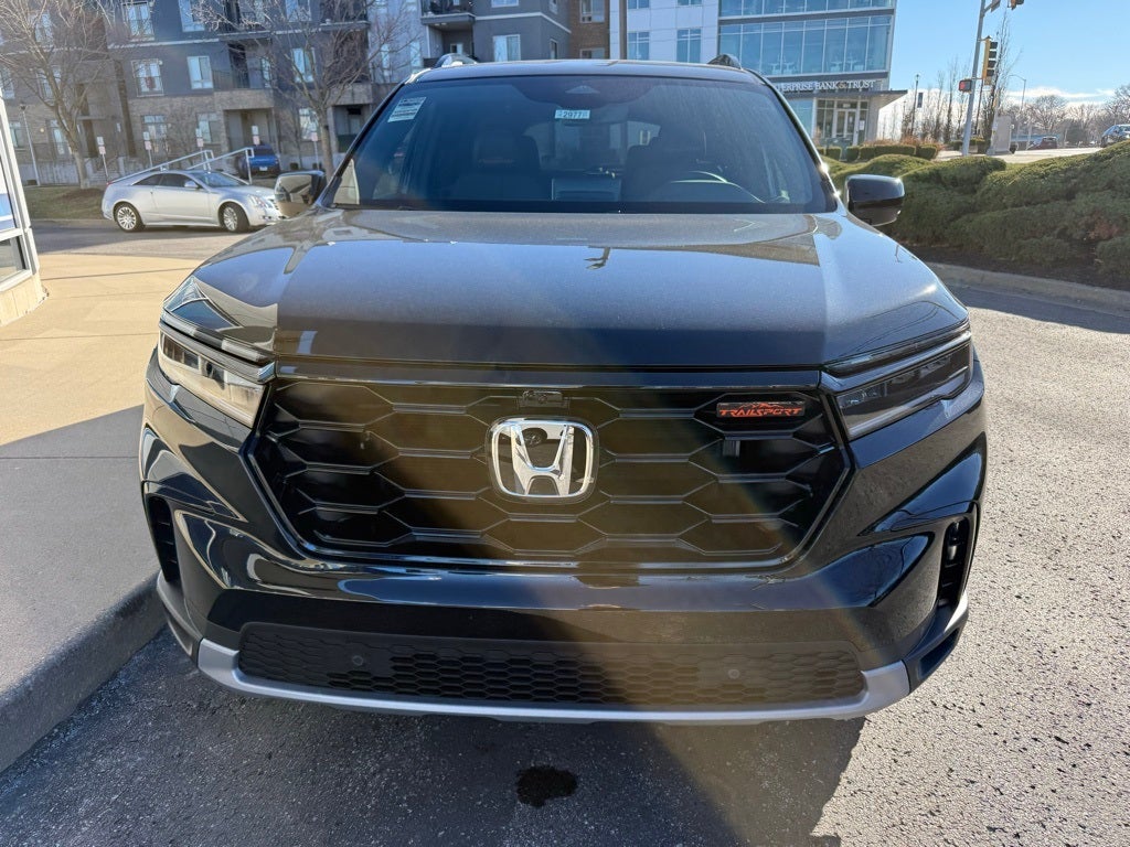 2025 Honda Pilot AWD TRAILSPORT