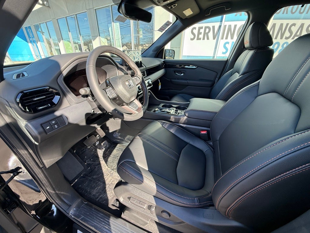 2025 Honda Pilot AWD TRAILSPORT