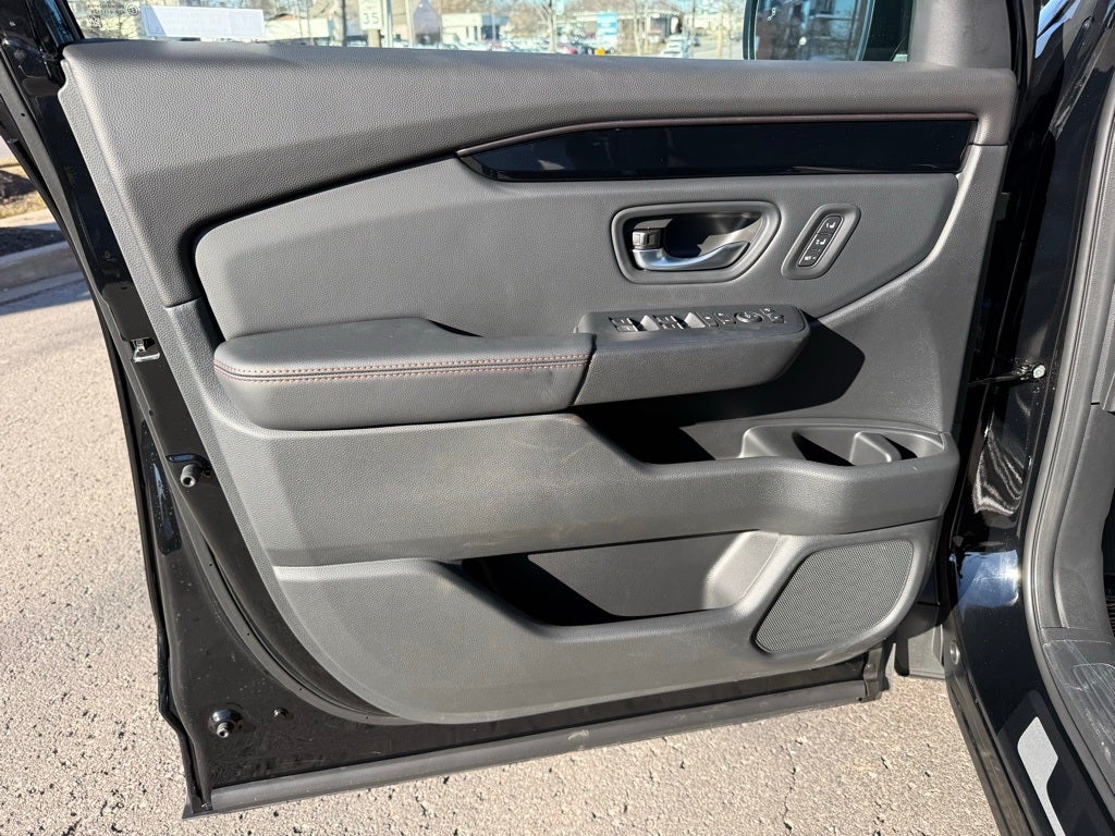 2025 Honda Pilot AWD TRAILSPORT