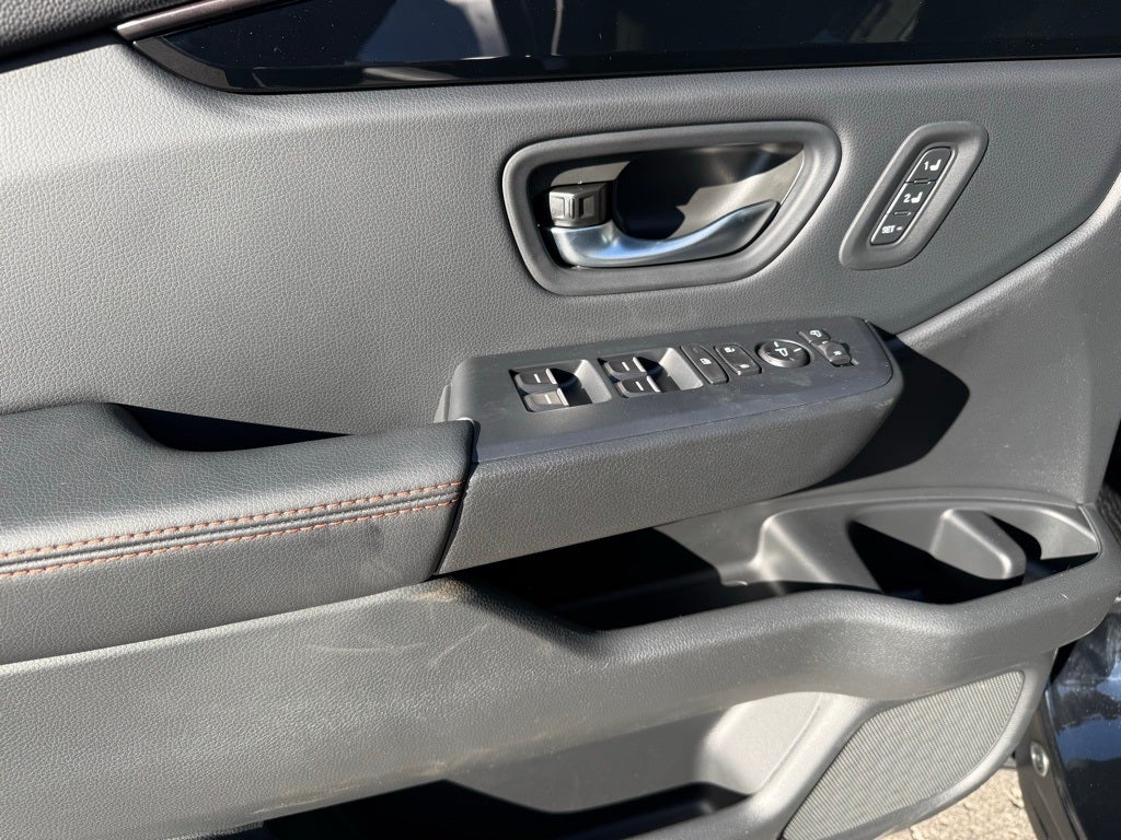 2025 Honda Pilot AWD TRAILSPORT