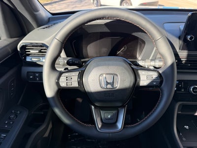 2025 Honda Pilot AWD TRAILSPORT