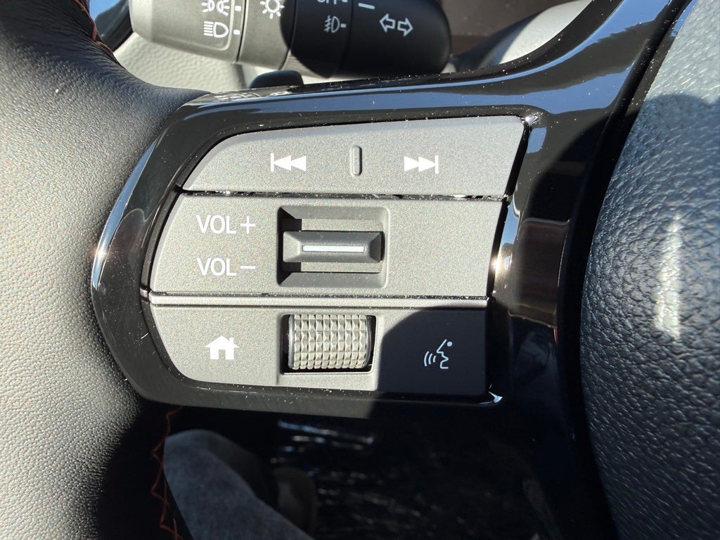 2025 Honda Pilot AWD TRAILSPORT