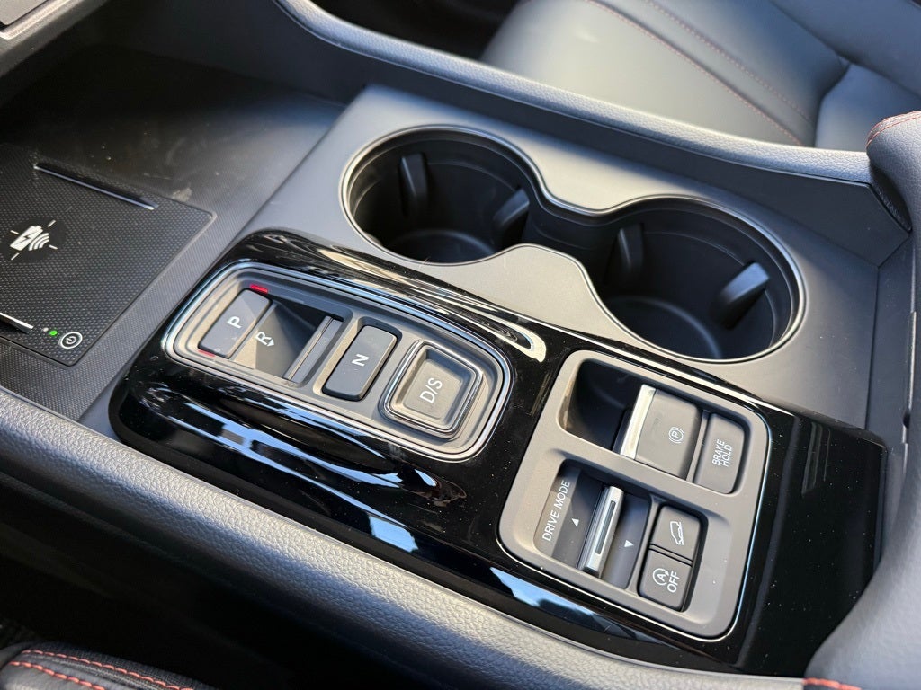 2025 Honda Pilot AWD TRAILSPORT