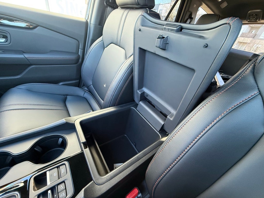 2025 Honda Pilot AWD TRAILSPORT