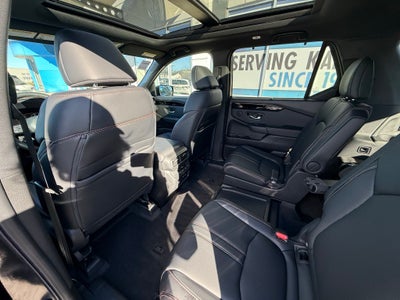 2025 Honda Pilot AWD TRAILSPORT