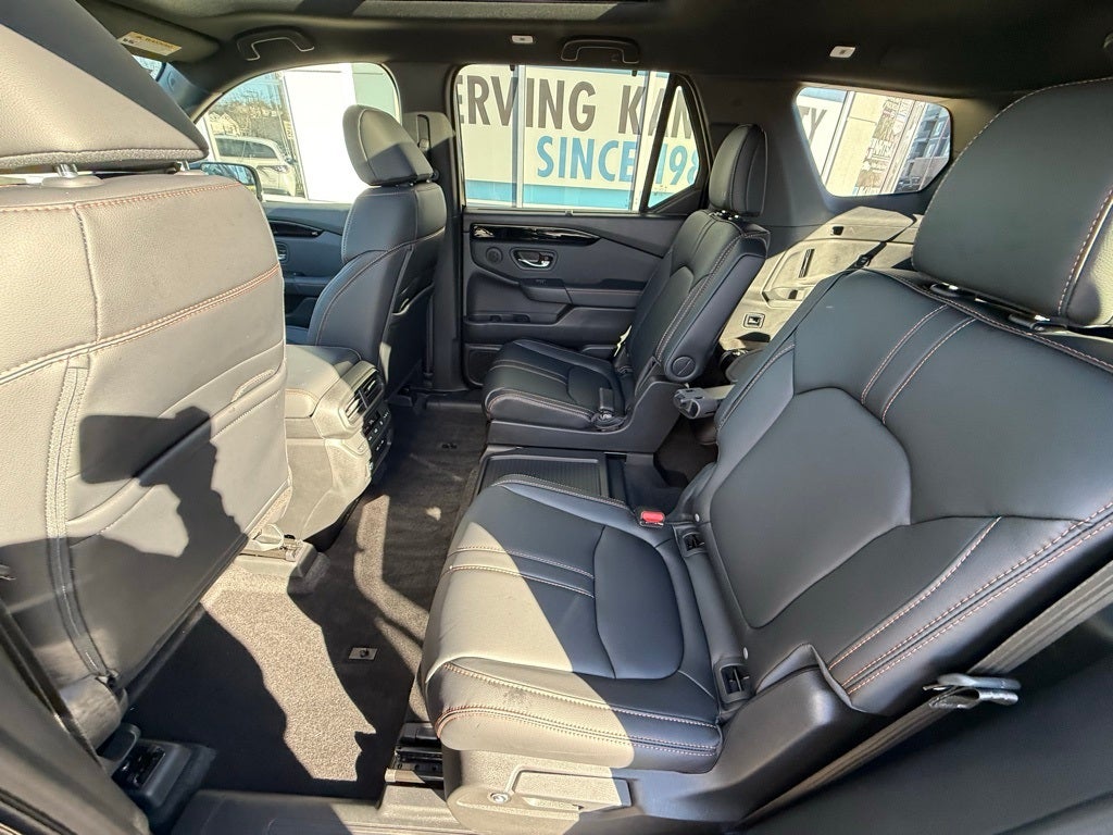 2025 Honda Pilot AWD TRAILSPORT