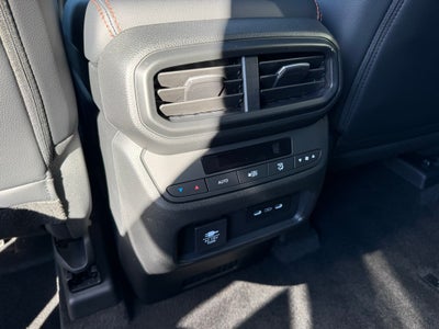 2025 Honda Pilot AWD TRAILSPORT