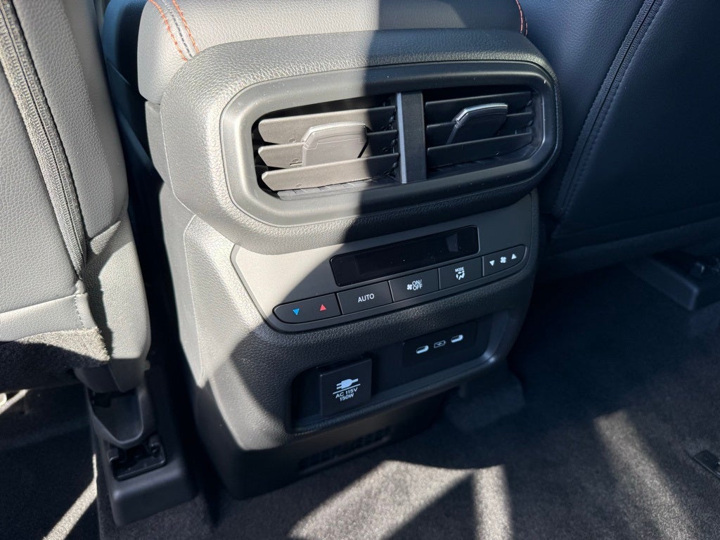 2025 Honda Pilot AWD TRAILSPORT