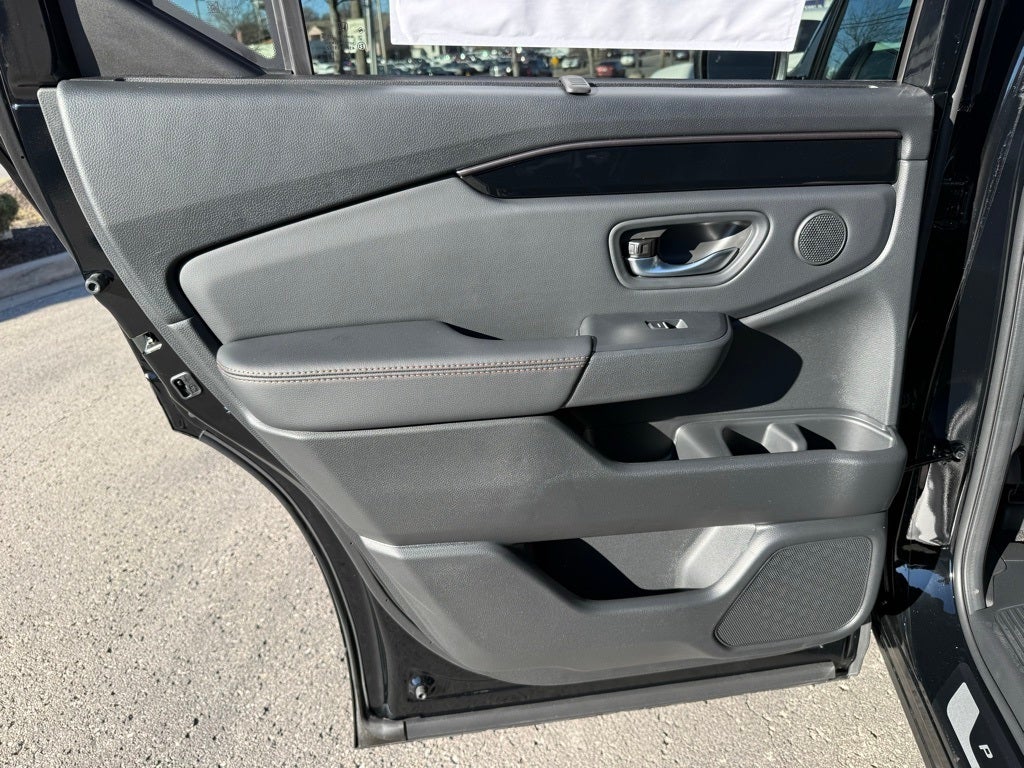 2025 Honda Pilot AWD TRAILSPORT