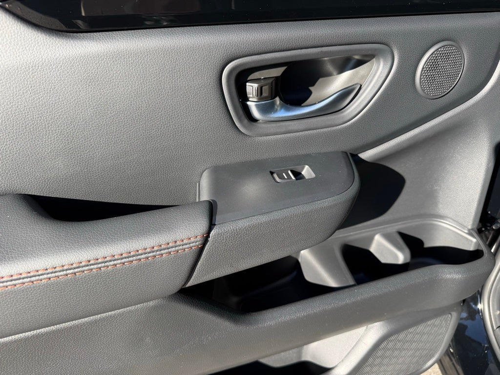 2025 Honda Pilot AWD TRAILSPORT