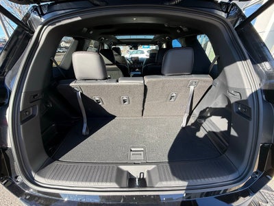 2025 Honda Pilot AWD TRAILSPORT