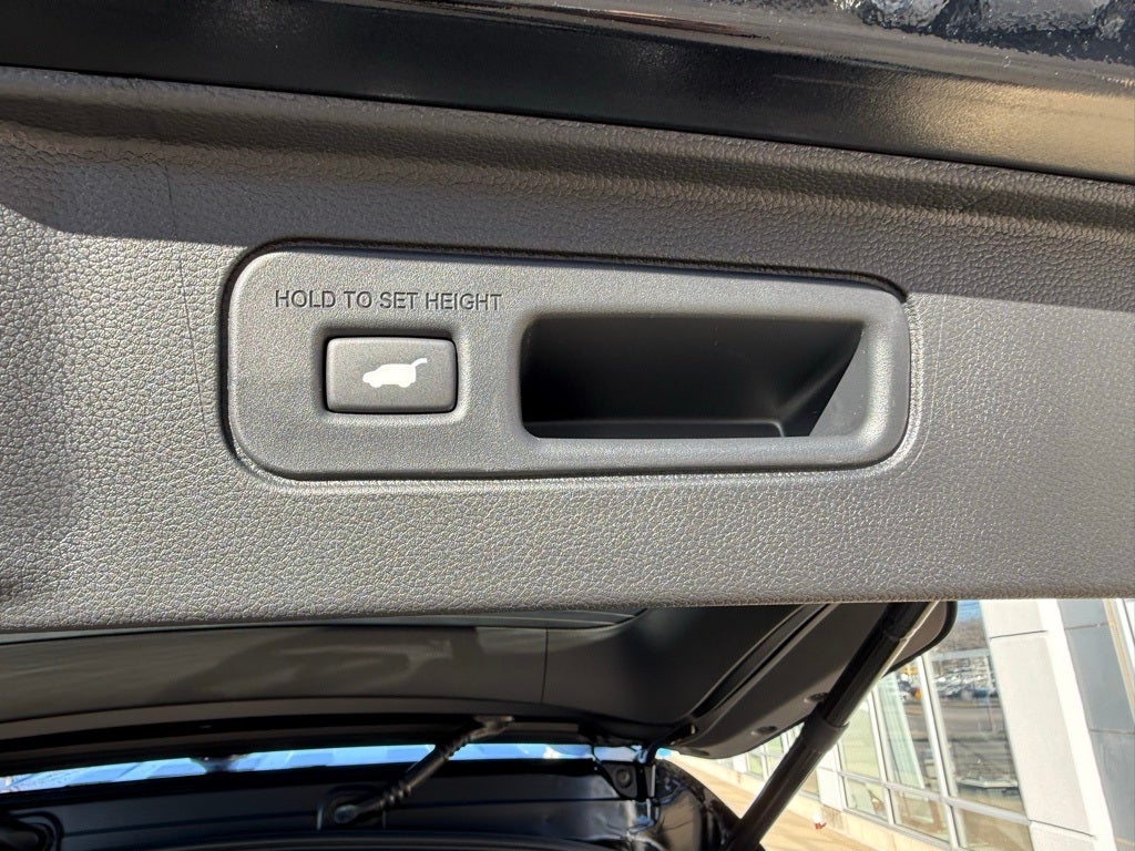 2025 Honda Pilot AWD TRAILSPORT