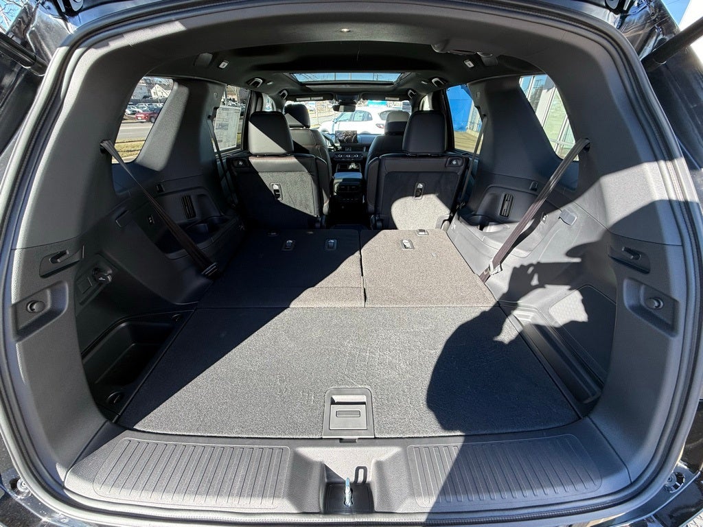 2025 Honda Pilot AWD TRAILSPORT
