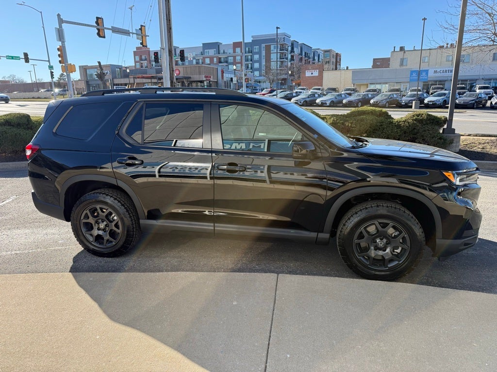 2025 Honda Pilot AWD TRAILSPORT