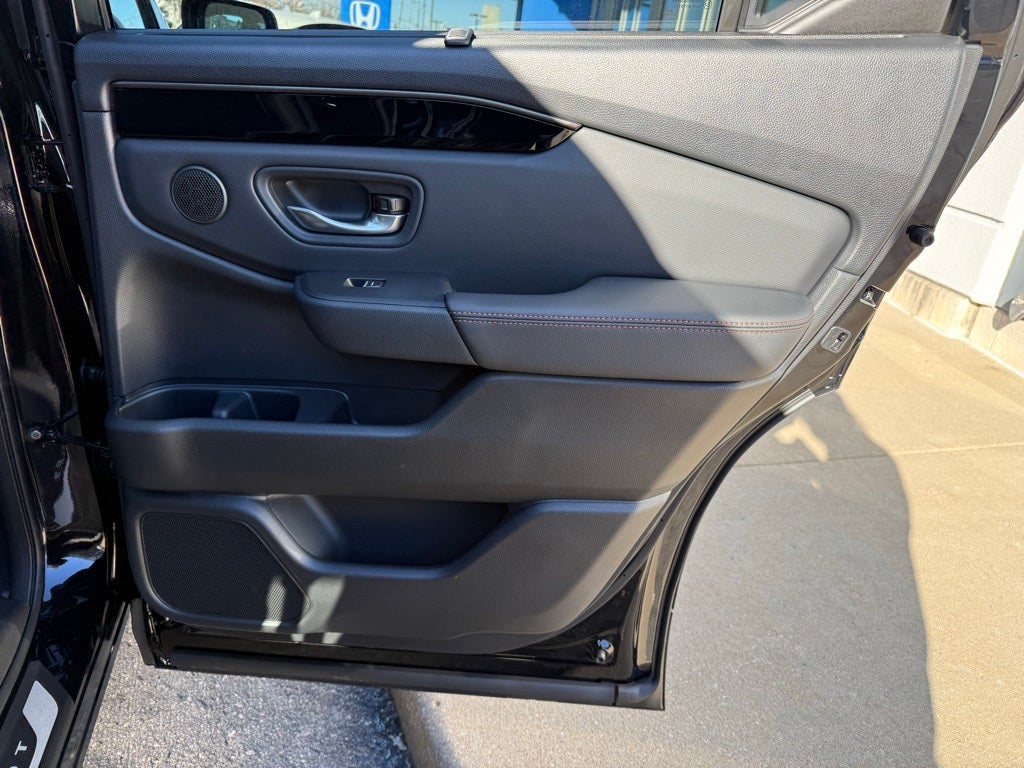 2025 Honda Pilot AWD TRAILSPORT