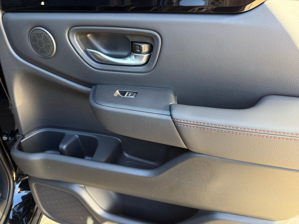 2025 Honda Pilot AWD TRAILSPORT