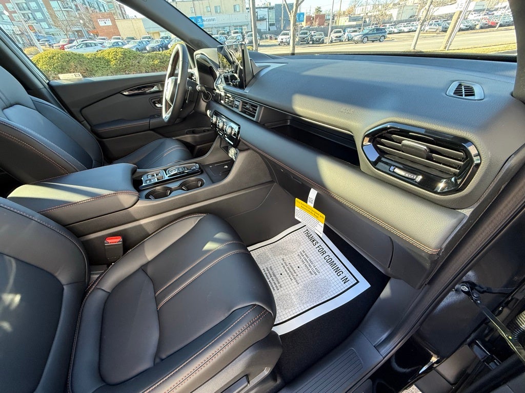 2025 Honda Pilot AWD TRAILSPORT