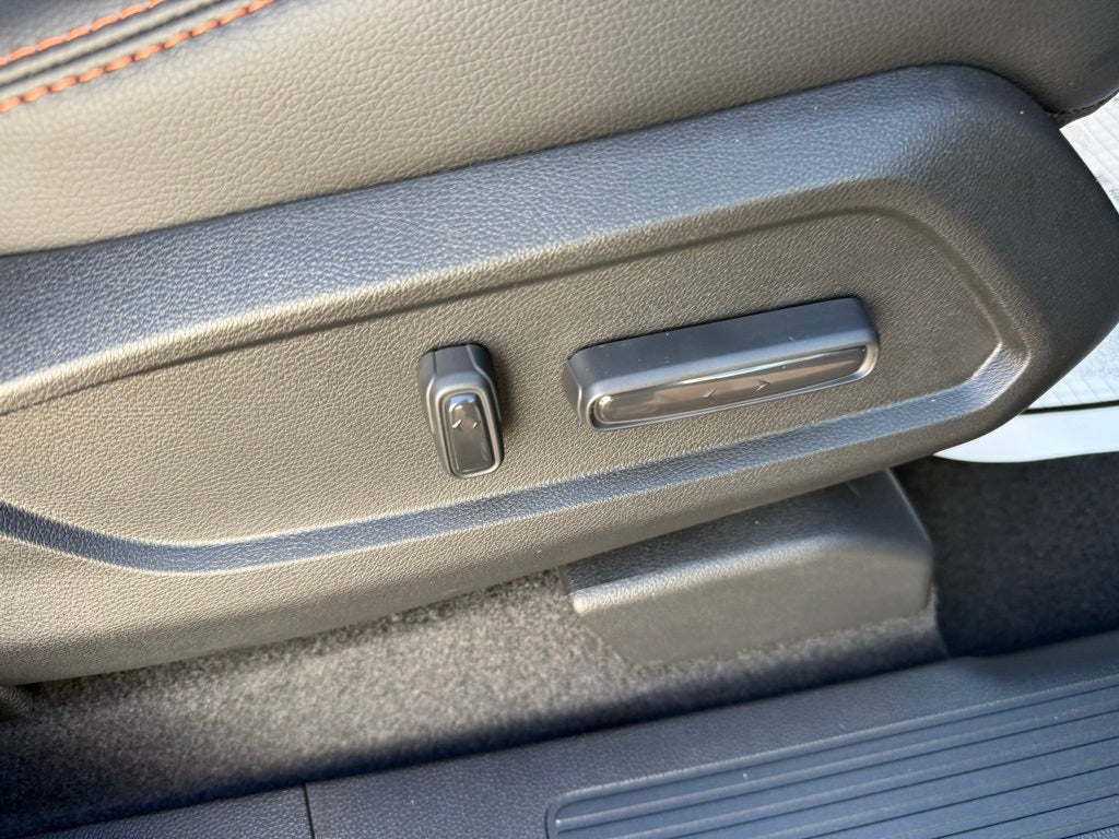 2025 Honda Pilot AWD TRAILSPORT