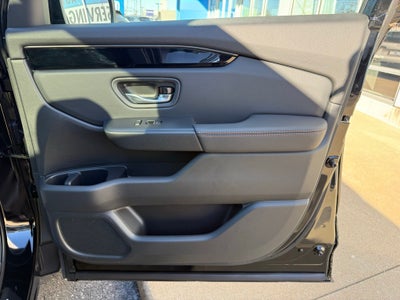 2025 Honda Pilot AWD TRAILSPORT