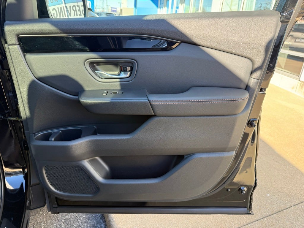 2025 Honda Pilot AWD TRAILSPORT