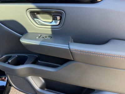 2025 Honda Pilot AWD TRAILSPORT