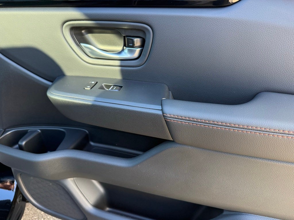 2025 Honda Pilot AWD TRAILSPORT