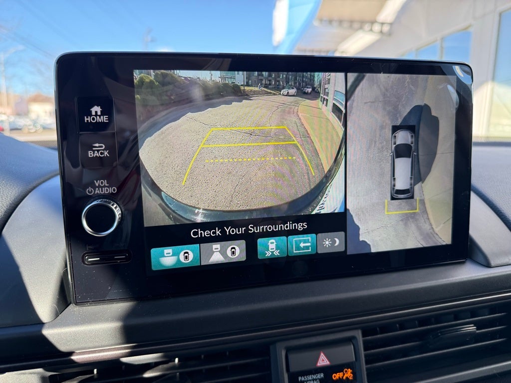 2025 Honda Pilot AWD TRAILSPORT