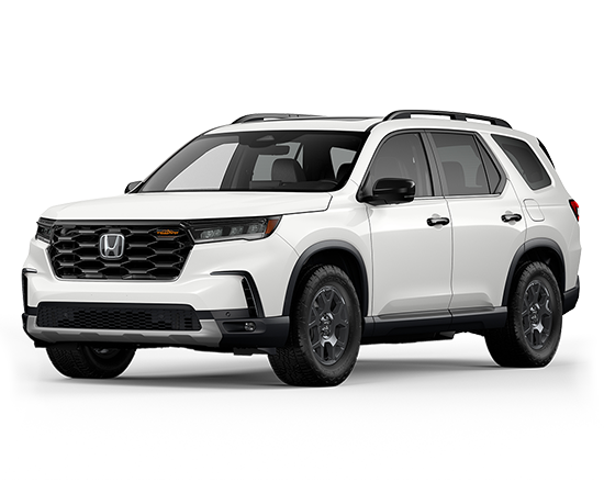 2025 Honda Pilot AWD TRAILSPORT