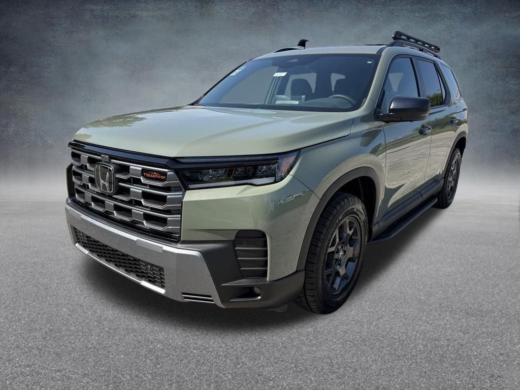 2026 Honda Pilot AWD TrailSport