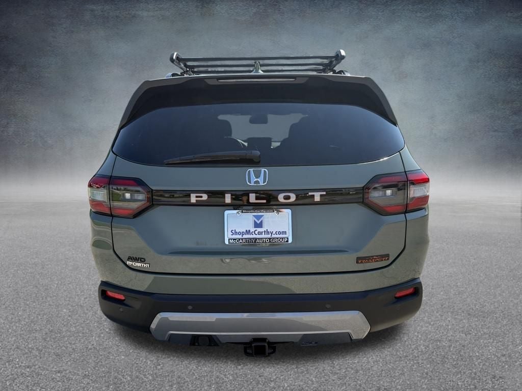 2026 Honda Pilot AWD TrailSport