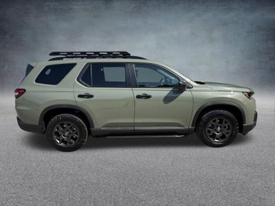 2026 Honda Pilot AWD TrailSport