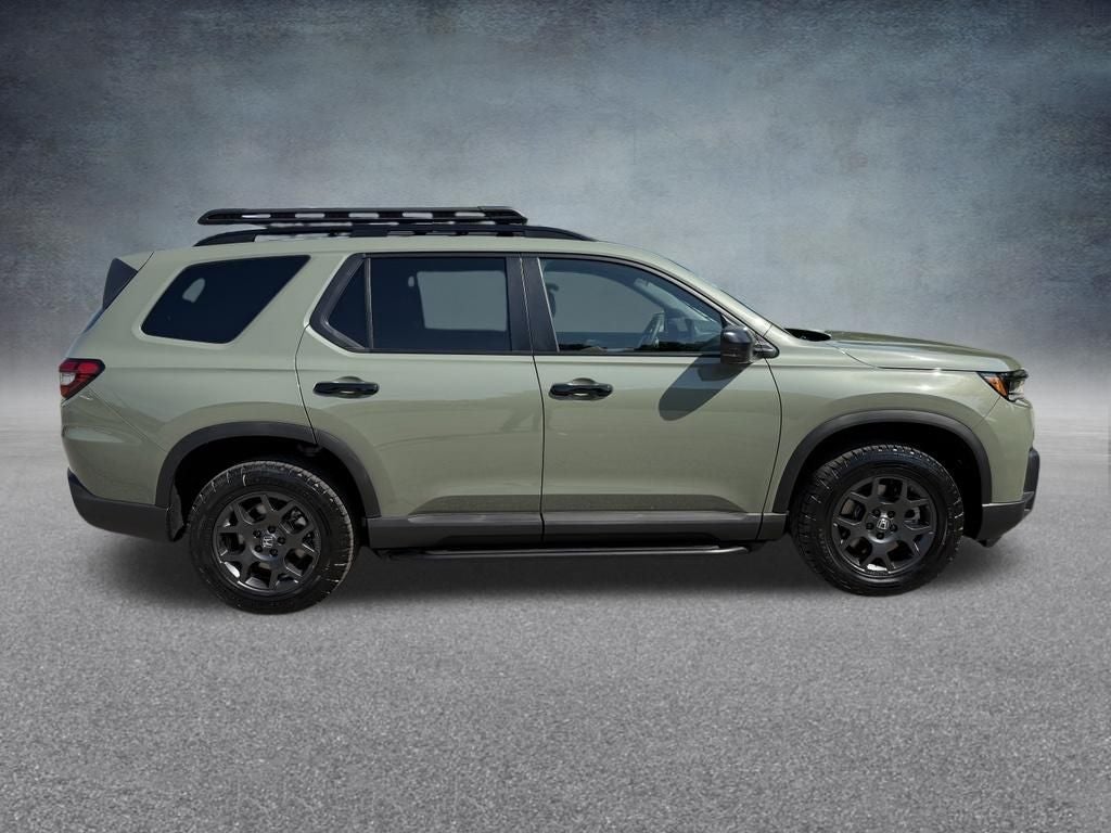 2026 Honda Pilot AWD TrailSport