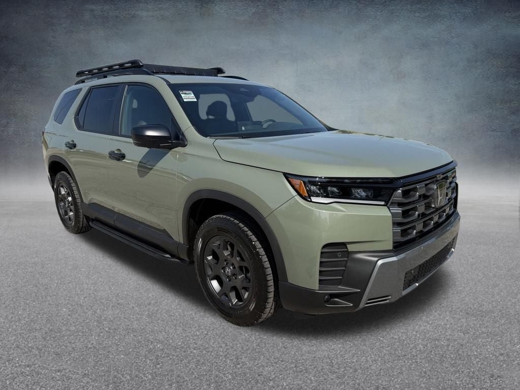 2026 Honda Pilot AWD TrailSport