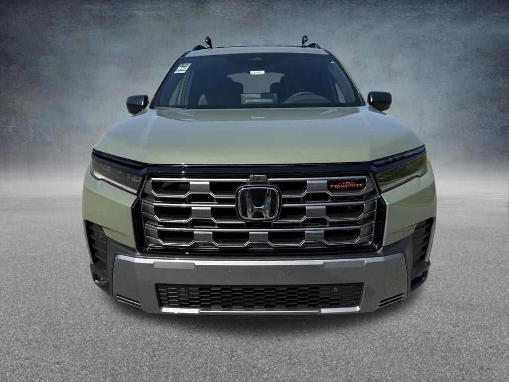 2026 Honda Pilot AWD TrailSport