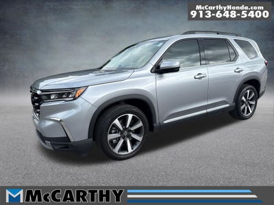 2023 Honda Pilot Touring