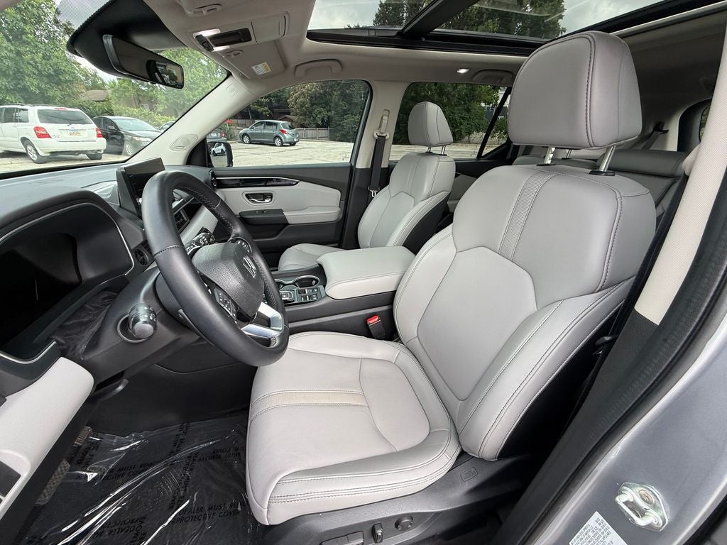 2023 Honda Pilot Touring