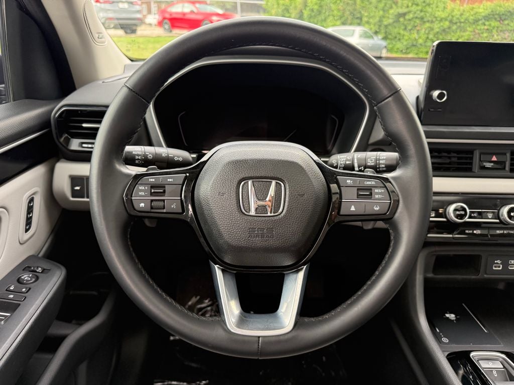 2023 Honda Pilot Touring