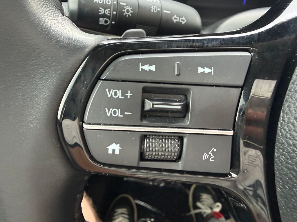 2023 Honda Pilot Touring