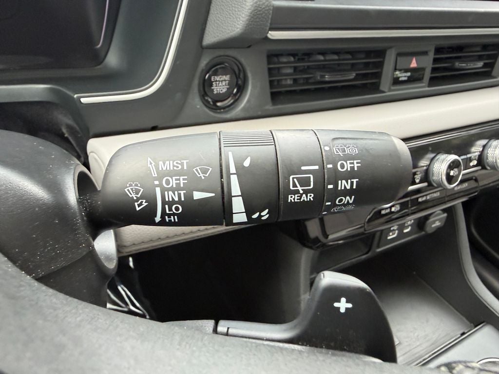 2023 Honda Pilot Touring