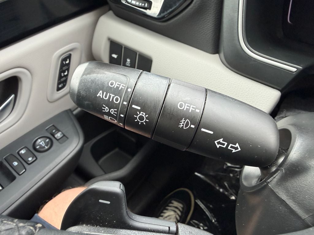 2023 Honda Pilot Touring