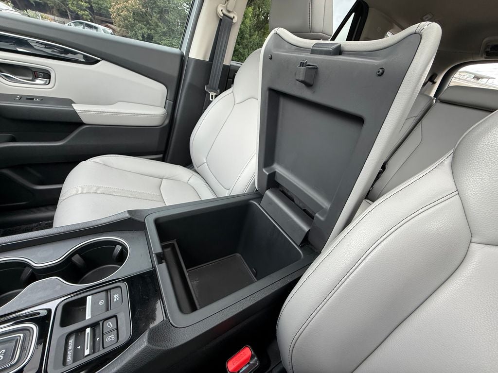 2023 Honda Pilot Touring