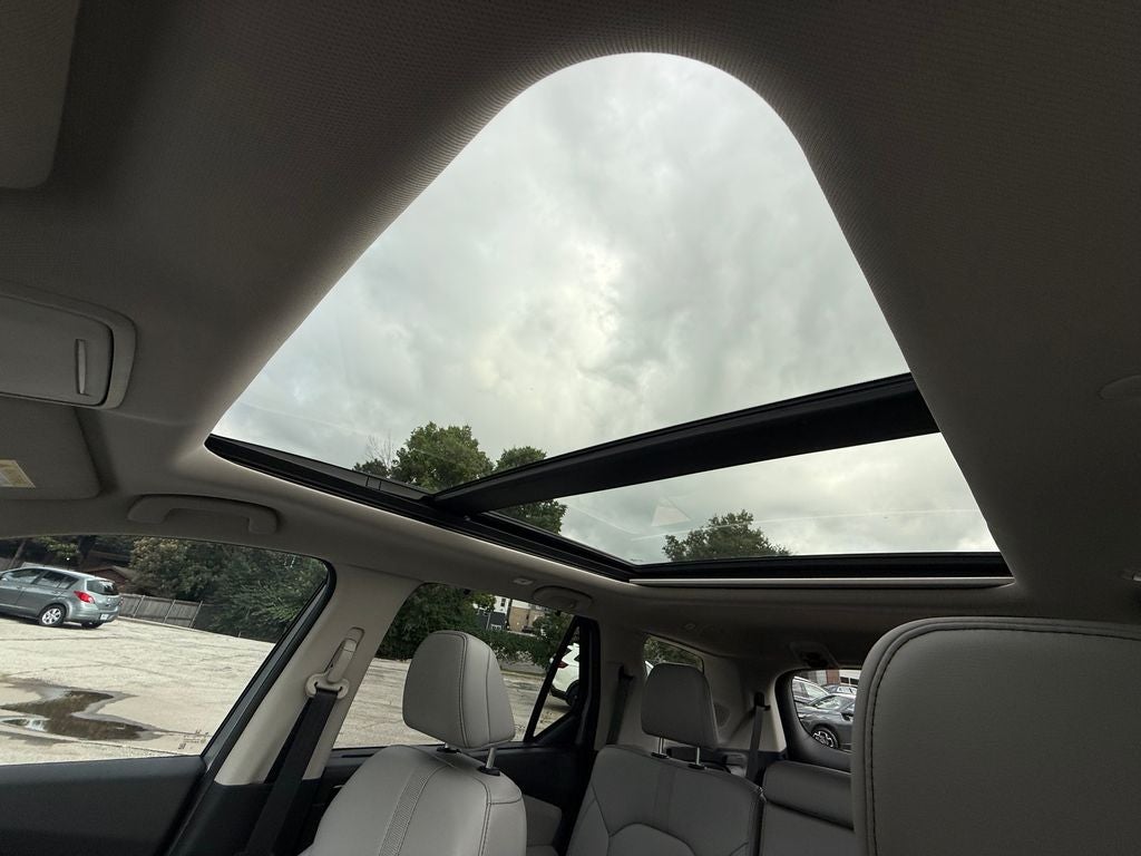 2023 Honda Pilot Touring