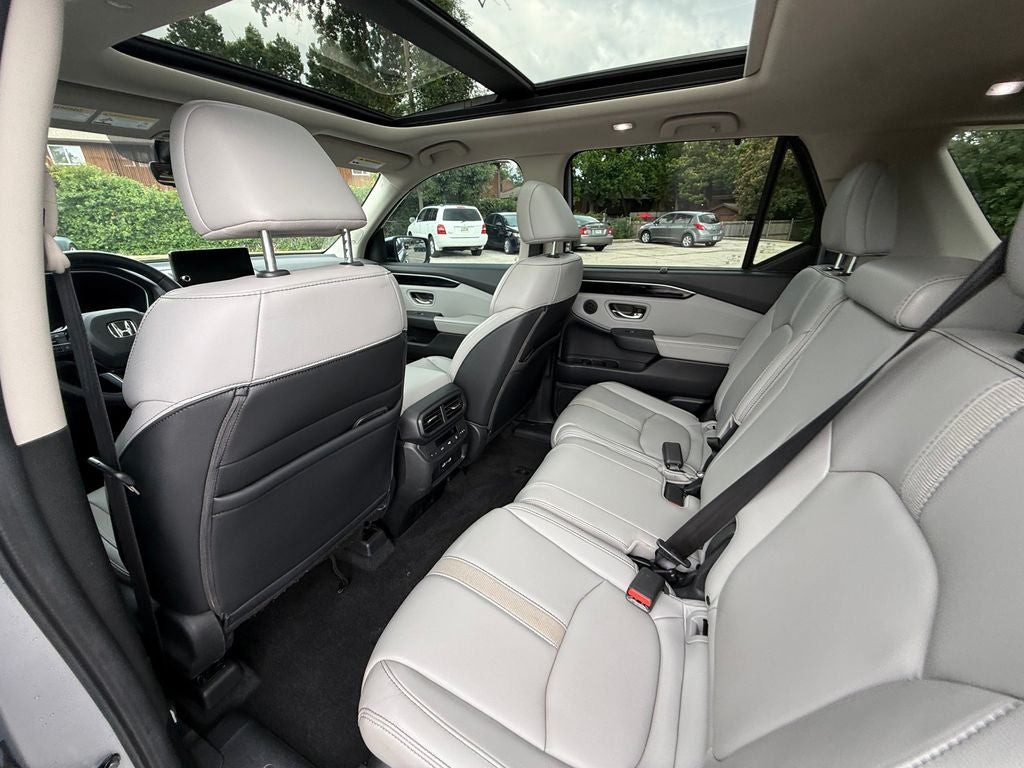 2023 Honda Pilot Touring